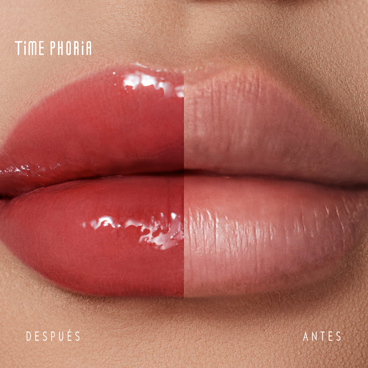 Gloss Labial Ultra Brillante a Prueba de Transferencia