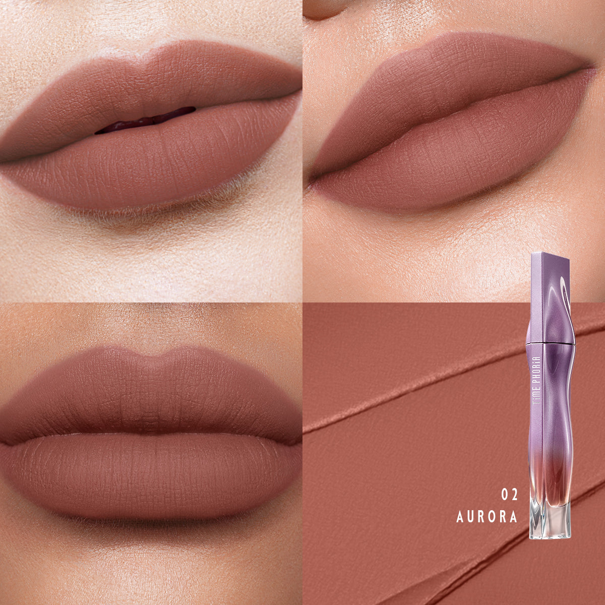 NEBULA VELVET CREMA PARA LABIOS