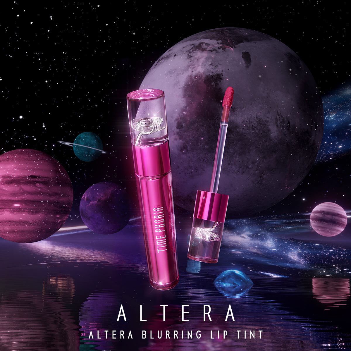 ALTERA Tinta para Labios Efecto Blur