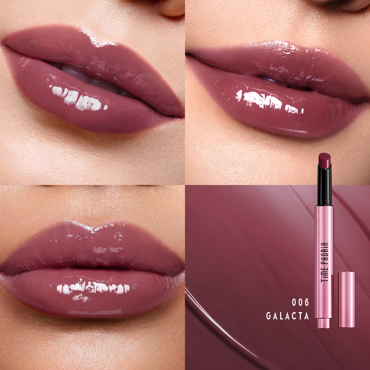 MILKYWAY Bálsamo Labial Melted