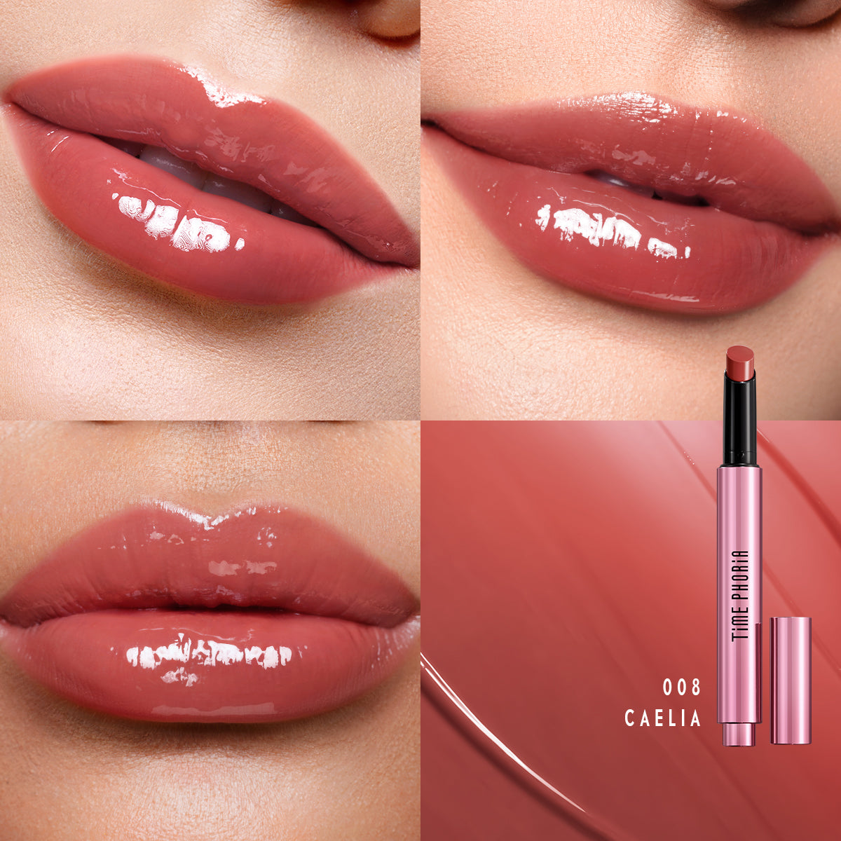 MILKYWAY Bálsamo Labial Melted