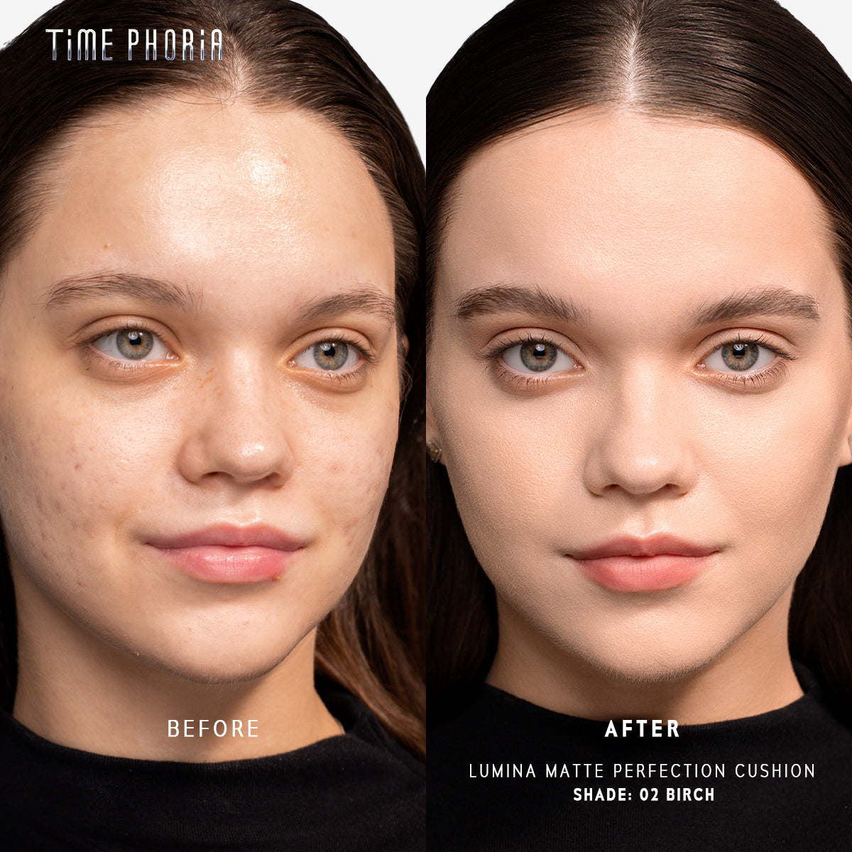 Base Cushion Mate de Cobertura Total