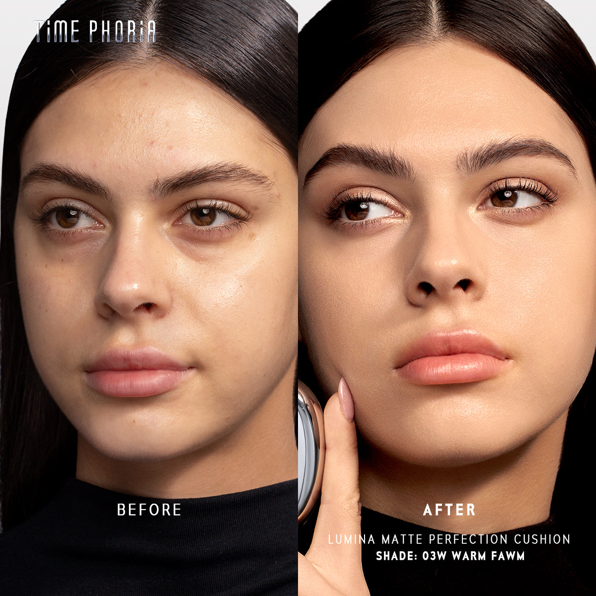 Base Cushion Mate de Cobertura Total