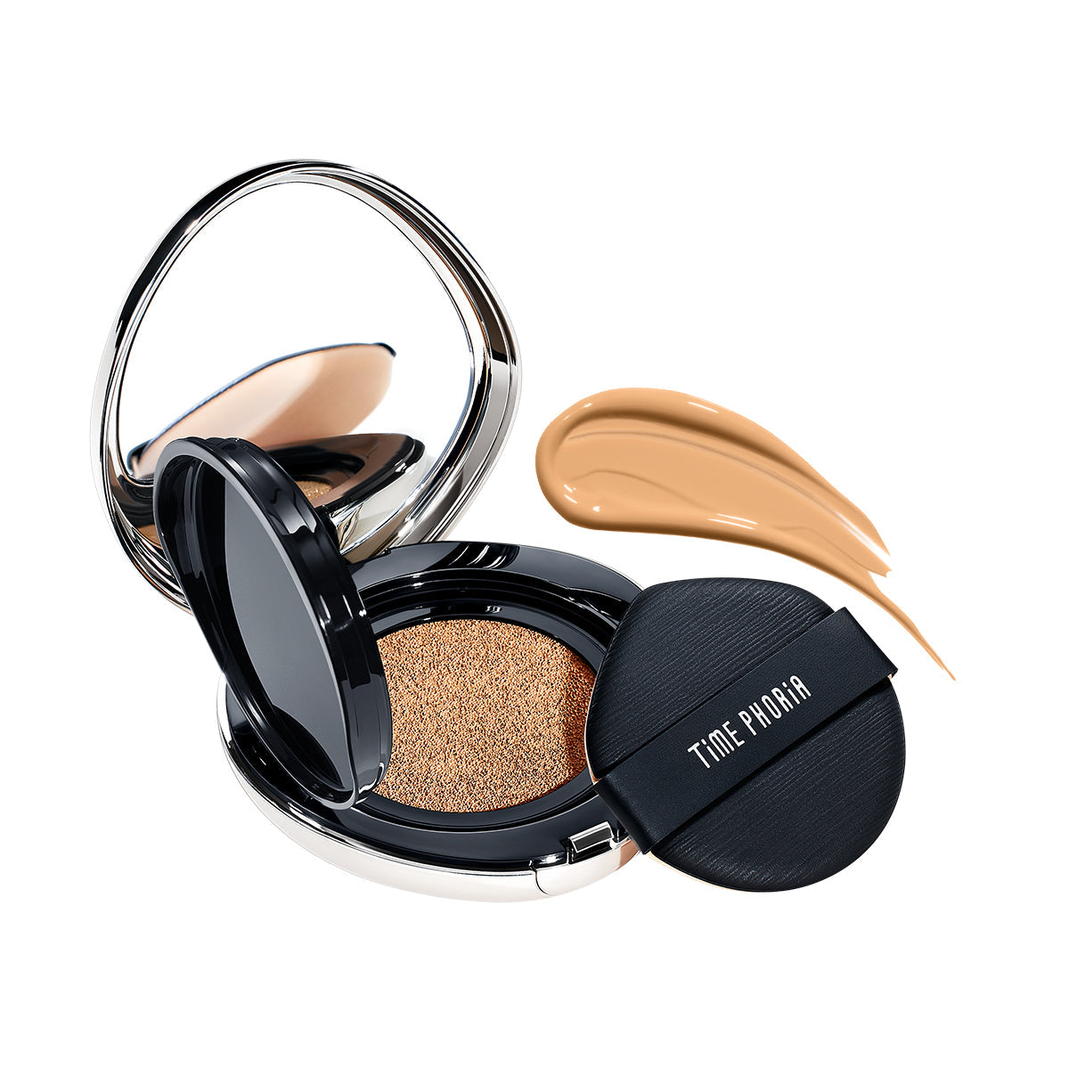 Base Cushion Mate de Cobertura Total